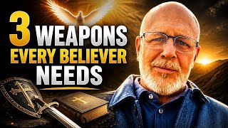The Holy Spirit Led You Here: 3 Spiritual Weapons Every Believer Must Learn to Use