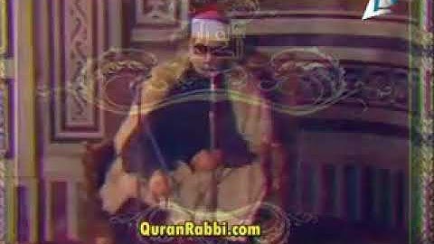 فيديو نادر وماتيسر من سورة النحل للقارئ العبقري الشيخ شعبان الصياد اهداء أحمد جمعه
