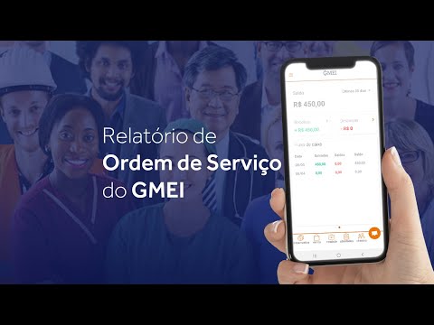 Relatório de Ordem de Serviço do GMEI