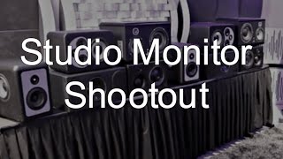 Studio Monitor Review at Vintage King - Warren Huart: Produce Like A Pro