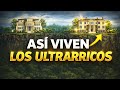 Los diferentes niveles de riqueza. Así viven los Ultrarricos