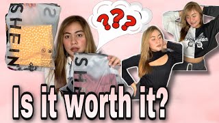 SHEIN try-on HAUL (Dubai)