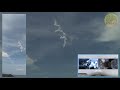 Spacex dragon crewed demo2 launch