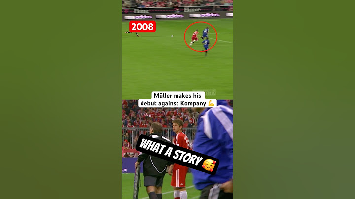 @esmuellert x Kompany 🤝 What a story! 🫶