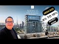 Emaars biggest launch of 2024  6 year payment plan  address residences zabeel difc views in dubai