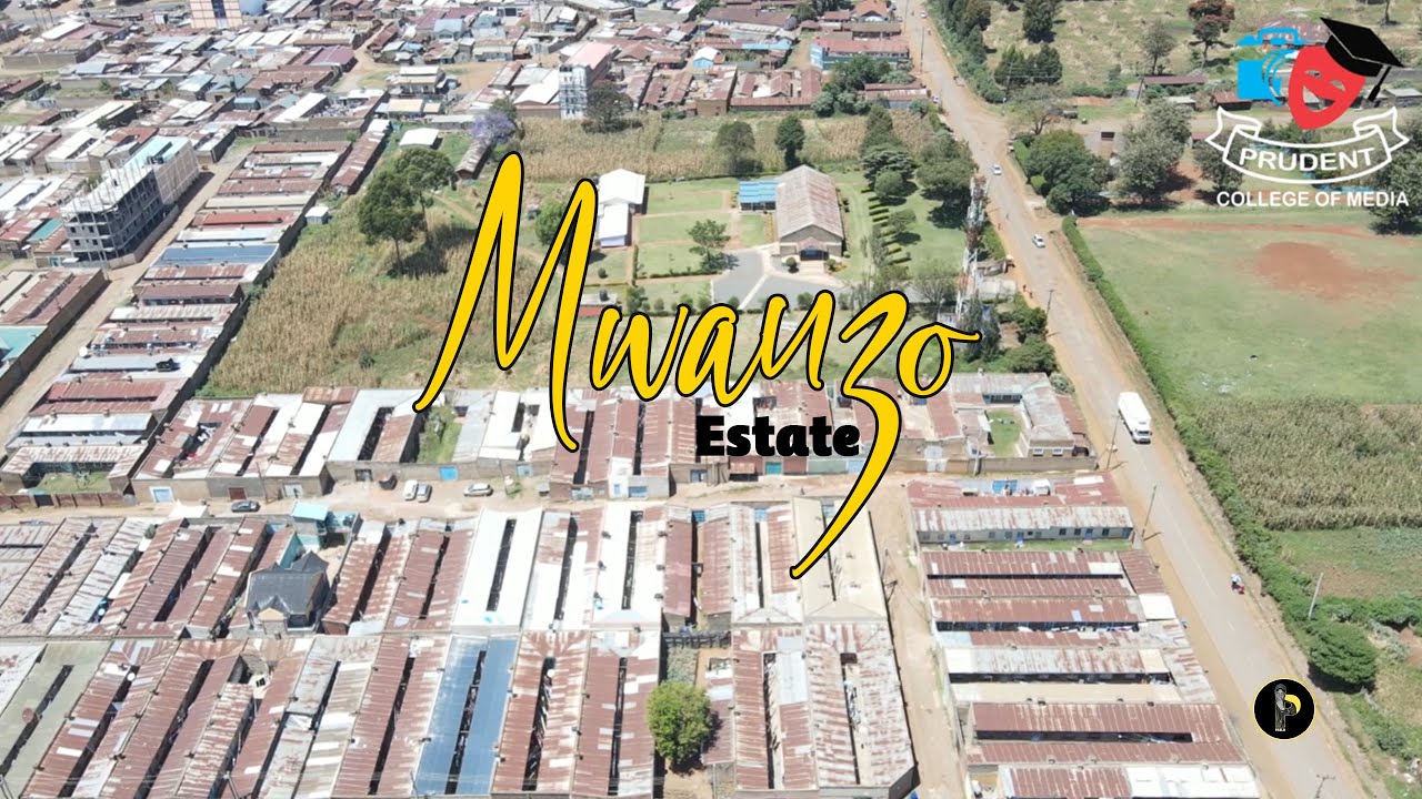 ELDORET MWANZO ESTATE DOCUMENTARY GET TO KNOW ELDORET(CITY OF