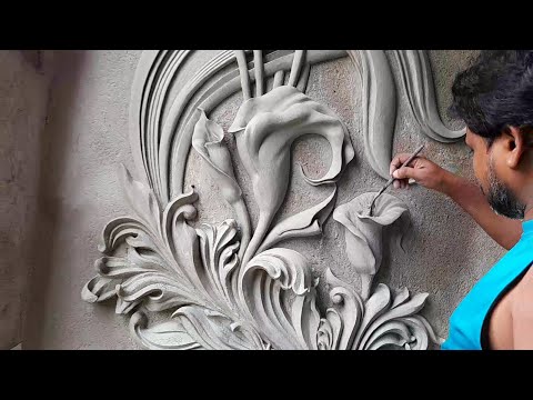 Video: Înalt Relief (42 Fotografii): Ce Este? Sculpturi Pe Perete în Artă și Arhitectură, Imagini Sculpturale în Interior