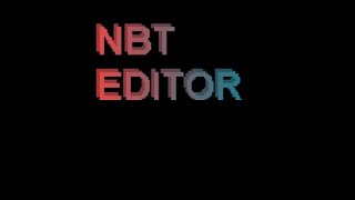 NBT Editor - The Basics Tutorial! (Minecraft 1.21.4 Java Edition)