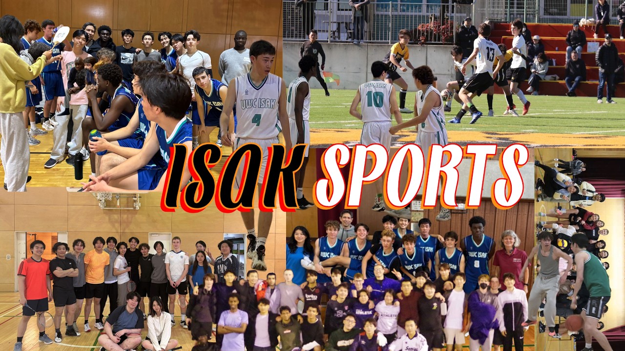 ISAK Impact Awards: ISAK Sports Department CAS