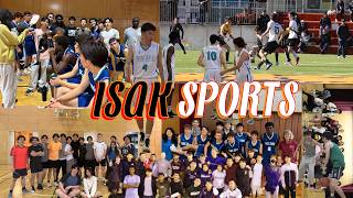 ISAK Impact Awards: ISAK Sports Department CAS