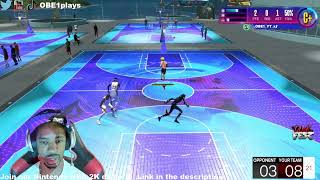 xf Clan vs TF0 NBA 2K24 Current Gen Nintendo Switch