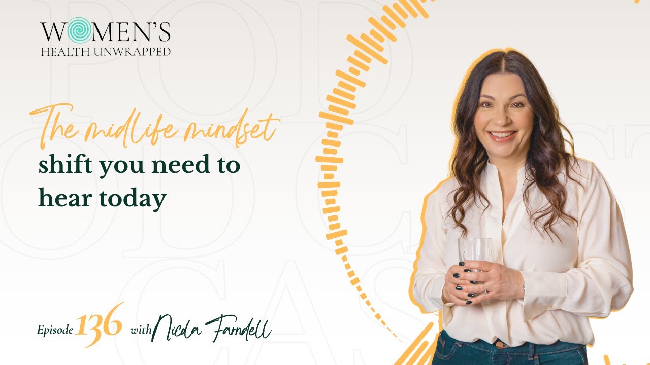 The midlife mindset shift you need to hear today - YouTube