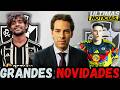 🚨URGENTE🚨FECHOU ! VASCO ENCAMINHA CONTRATAÇÃO DE MUITO PESO CONFIRA !!