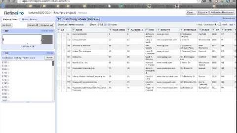 Facet by text lenght in OpenRefine
