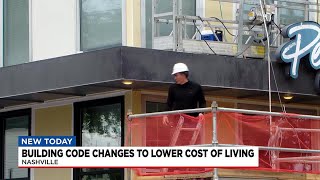 Major codes change looks to fix Nashville’s cost of living crisis