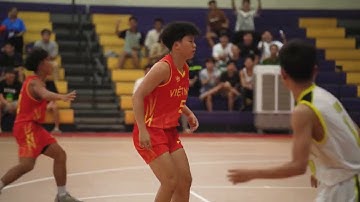 U18 Việt Nam vs. Brunei | ASG 2024 | Thái Quang, Phát Nhỏ, Tim De Kok, Minh Tuấn,...