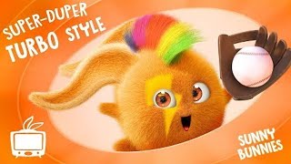 Style Super-Duper Turbo | Sunny Bunnies | Cartoni animati per bambini | WildBrain in Italiano