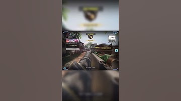 LW3 - Tundra Quick Scope !! #codm #shorts