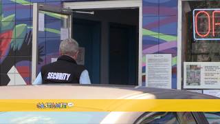 Kelowna thrift store locks door after worker attacked