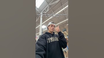 Everything I get at the grocery store to stay healthy and fit