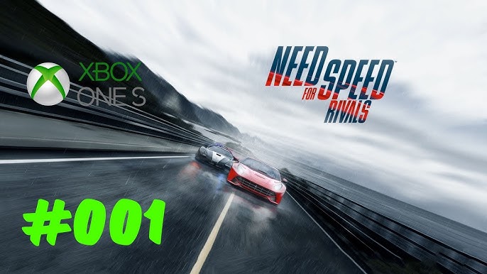 Jogo Ps4 - need For Speed Rivals