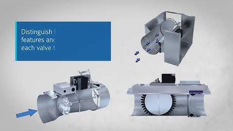 Exploring Different Critical Environment Air Valve Types