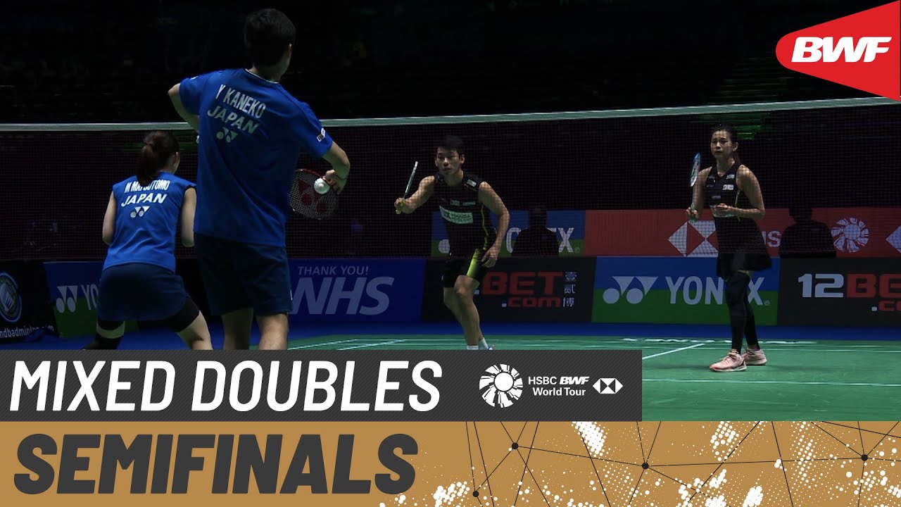 YONEX All England Open 2021 | Day 4: Kaneko/Matsutomo (JPN) vs Chan/Goh (MAS) [3]