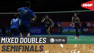 YONEX All England Open 2021 | Day 4: Kaneko/Matsutomo (JPN) vs Chan/Goh (MAS) [3]