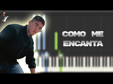 Como me encanta - Kevin Kaarl