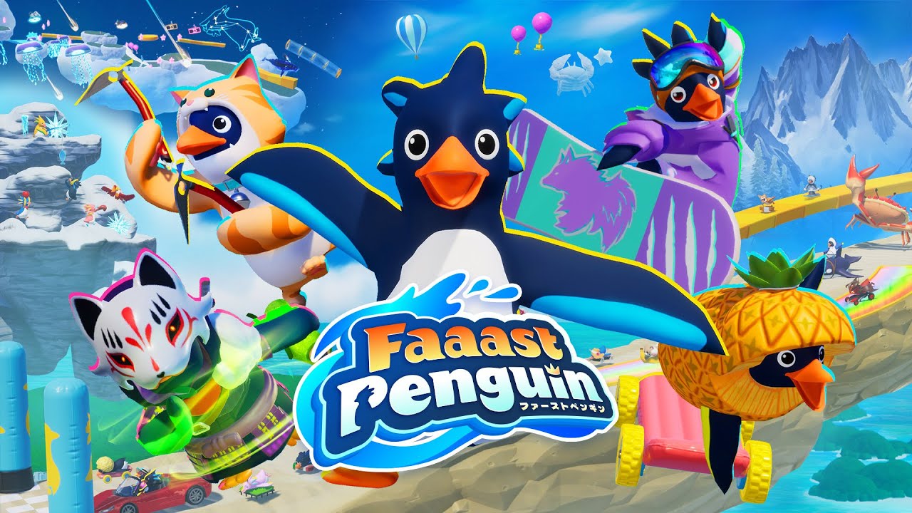 ファーストペンギン】気まぐれ配信 参加○ - YouTube