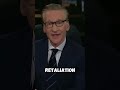 Bill Maher Mocks Hollywood’s Endless Revenge Movie Trend | Viral Commentary
