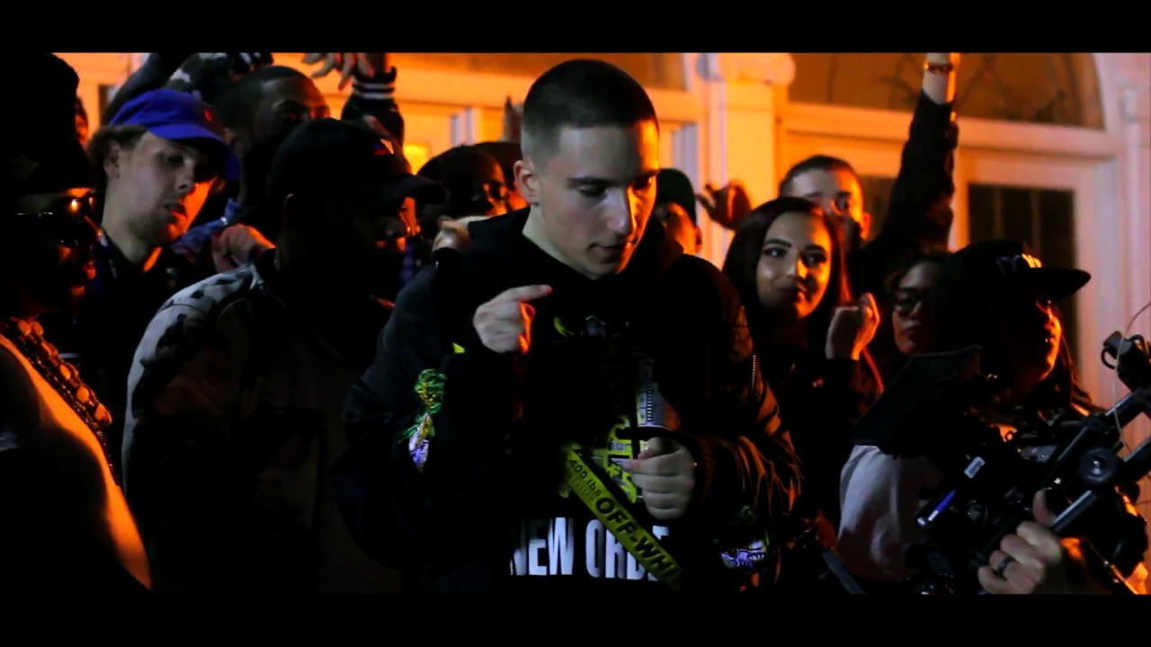 Token - "Little Boy " Behind the Scenes Footage