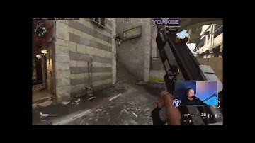 COD 1v1 Me Bro Spawn Trap ?