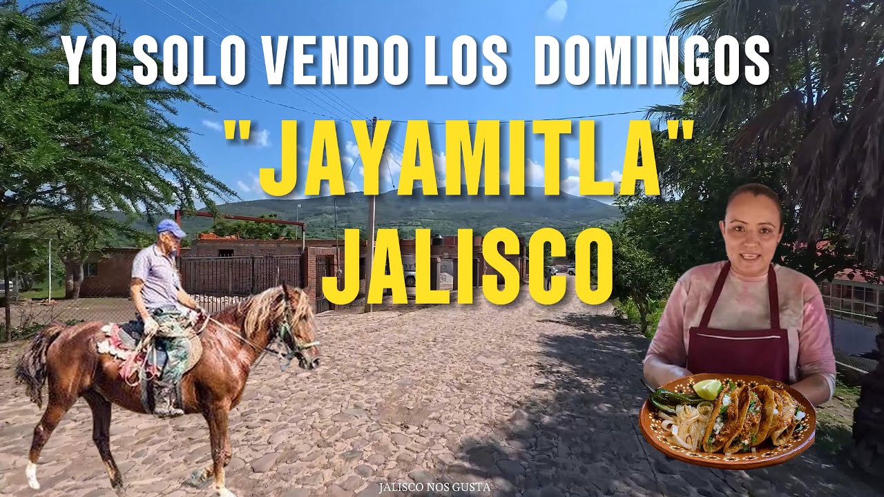 JAYAMITLA ES CONOCIDO POR SU HISTORIA Y LEYENDAS