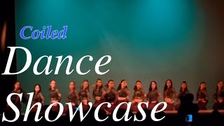 Waitākere College Dance Showcase : 'Coiled' [2026]