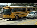 Los Angeles Unified School District 2011 Thomas Saf-T-Liner HDX CNG #7688u