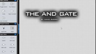AND Gate in logic.ly