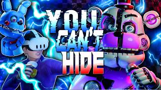 🐻YOU CAN'T HIDE 🐻 [BLENDER/VRCHAT]