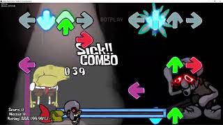 Fnf Mistful Crimson Morning Transient Fan Chart