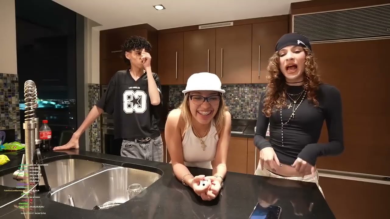 NOCHE CON ALEX, ALONDRA Y RAI EN MIAMI| LAS YEGUAS