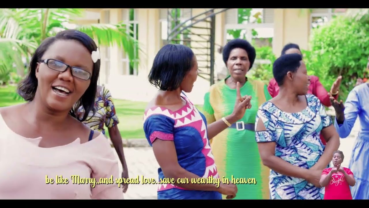 AMAFARANGA by Abageni ba Christo choir(official video 2025) SDA GITURWA...ALBUM 2 {Dieu-d pro}