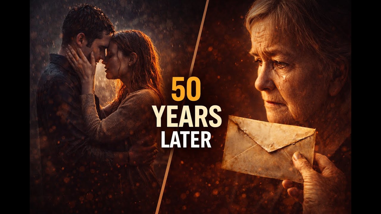 An Unfinished Letter That Changed Everything | Emotional Story With a Deep Twist | DeepTurn Stories