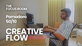 The Focus Room | Professional Workflow | Get Work Done Now