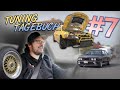 Tuning Tagebuch #7 - Mitsubishi Lancer Evo 8, Lancia Delta Integrale & GT86 Turbo - MPS Engineering