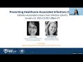 Preventing Healthcare-Associated Infections: Catheter-Associated Urinary Tract Infection (CAUTI)