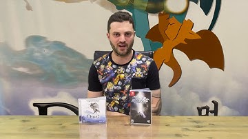 Ep 118 - Dust An Elysian Tale Collectors Edition Unboxing (PC/Switch/Xbox 360/PS4)