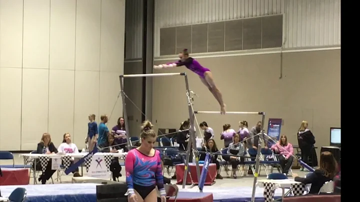 Sara Purdue Class of 2020- Level 9 State & Regiona...