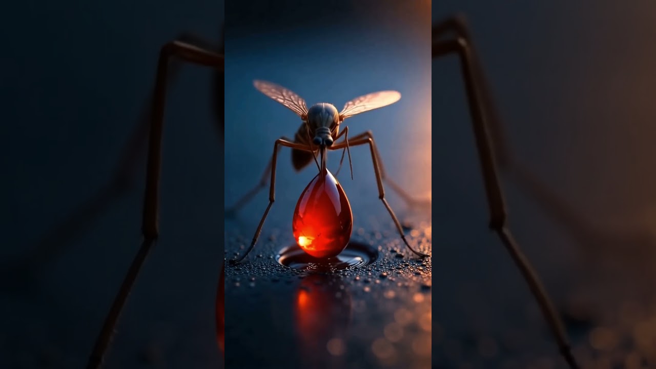 Fantasy Feeder: Ek Kalpnik Keede ki Khoon Ki Pyas   