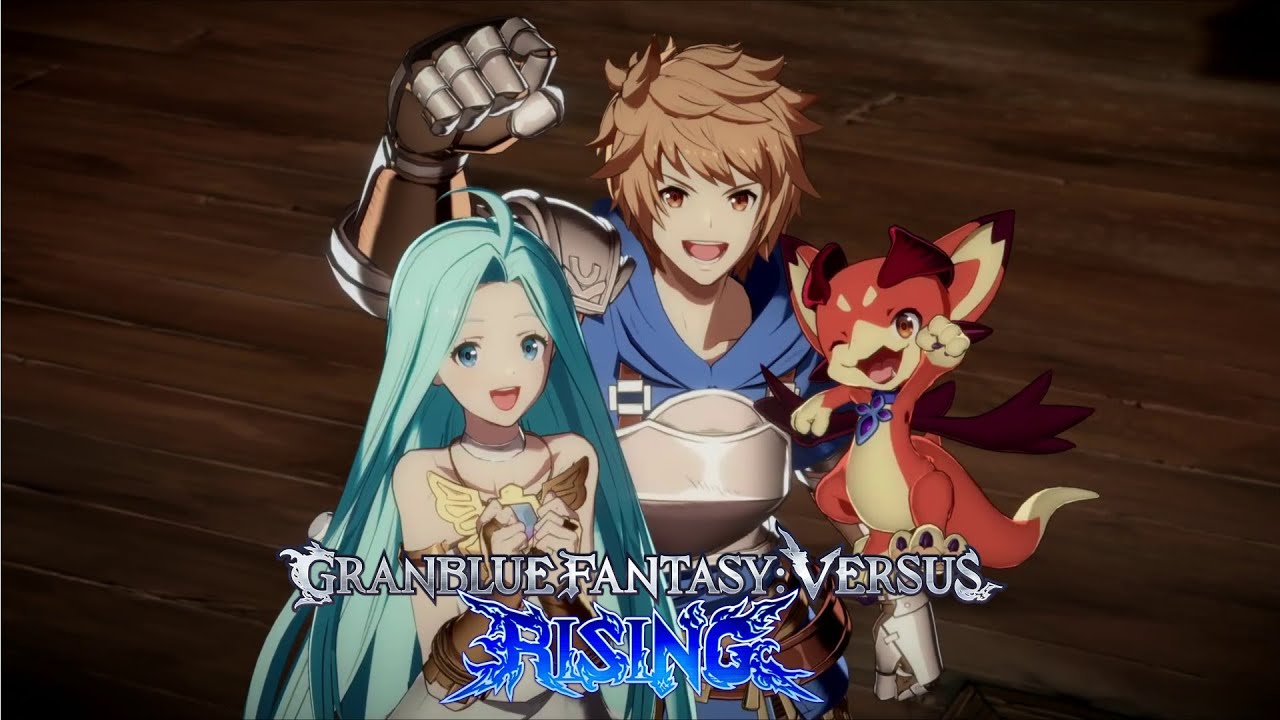 Granblue Fantasy Versus: Rising online beta coming in July