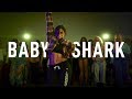 Jade chynoweth  baby shark  aliya janell choreography